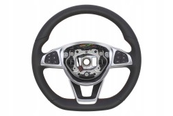 Mercedes-Benz OE Кермо зі шкіряним покриттям A0004603503 ZA