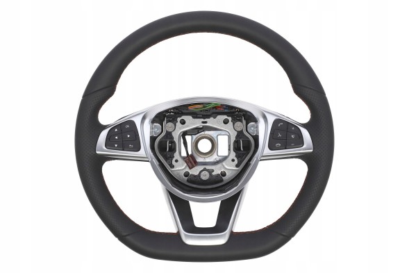 Mercedes-Benz OE Кермо зі шкіряним покриттям A0004603503 ZA