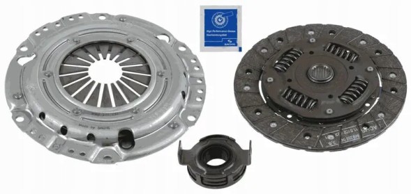 Sachs 3000 950 022 Комплект зчеплення 3000 950 022 sachs skoda felicia і