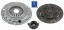 Sachs 3000 950 022 Комплект зчеплення 3000 950 022 sachs skoda felicia і