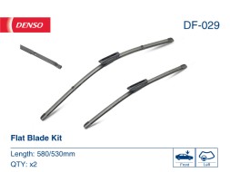 DF 029 DENSO К т щітки склоочисника 580 530 мм Denso