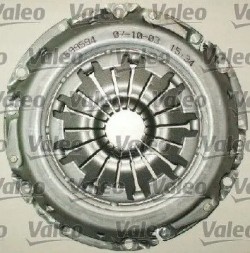 Valeo 834009 Комплект зчеплення диск притискний муфтовий 834009