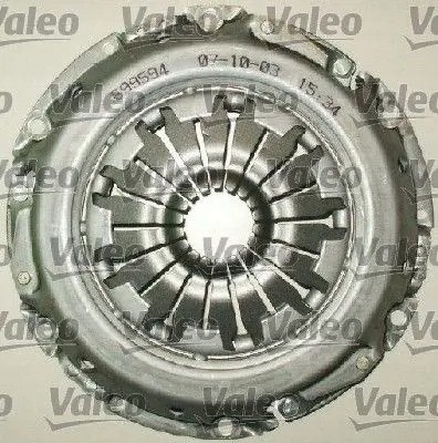 Valeo 834009 Комплект зчеплення диск притискний муфтовий 834009