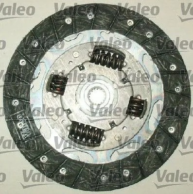 Valeo 834009 Комплект зчеплення диск притискний муфтовий 834009