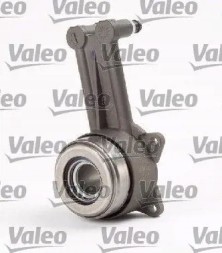 Valeo 834009 Комплект зчеплення диск притискний муфтовий 834009