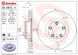 Brembo 09.9870.11 Brembo гальмівні диски передні 09.9870.11