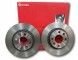 Brembo 09.9870.11 Brembo гальмівні диски передні 09.9870.11
