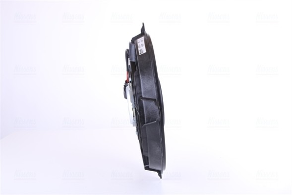 Nissens 85909 Вентилятор, охолодження двигуна nissens 85909