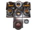 Timken D44JKREAR.W/O.LOCK-KIT ПІДШИПНИКИ ЗАДНЬОГО МІСТА DANA 44 JEEP WRANGLER JK SAHARA SPORT 2007-2018 р.в.