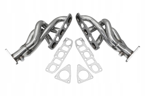 Turboworks PP-KW-236 ВИПУСКНИЙ КОЛЕКТОР NISSAN 370Z INFINITI G37