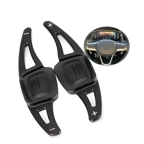 AD BRAKE B0CQNV7GLW Накладки на кермо ONTTO для перемикання передач (розширювачі)