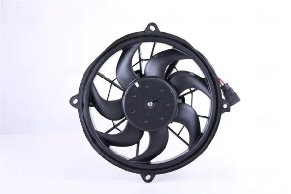 Nissens 85909 Вентилятор радіатора 85909 nissens seat vw