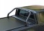 Китай RB 407 INOX BLACK_TH Трубка пачки чорна Classic rollbar Tessera 4x4 Toyota Hilux