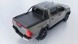 Китай RB 407 INOX BLACK_TH Трубка пачки чорна Classic rollbar Tessera 4x4 Toyota Hilux