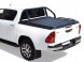 Китай RB 407 INOX BLACK_TH Трубка пачки чорна Classic rollbar Tessera 4x4 Toyota Hilux