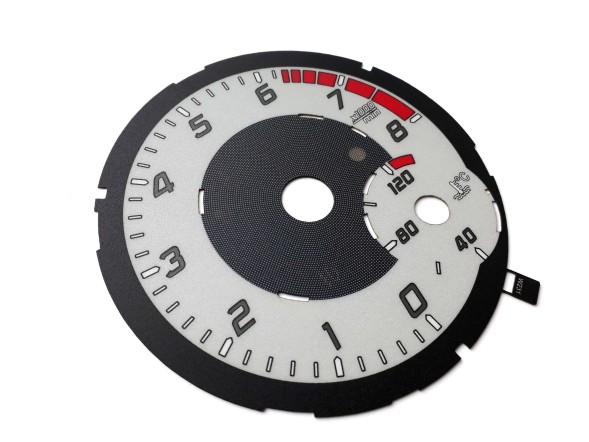 Moman 0089688086216 MERCEDES SL R231 заміна циферблатів MPH kmh