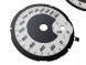 Moman 0089688086216 MERCEDES SL R231 заміна циферблатів MPH kmh