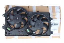 Fiat OE 55703903 Електровентилятор радіатора охолодження fiat grande punto 1.9 55703903