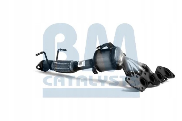 BM Catalysts BM91560H Каталізатор bm91560h bm catalysts форд волво c-max