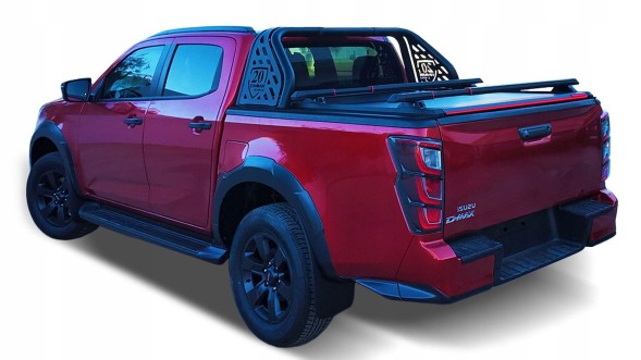 Китай BAR 001 EU_FMav Tessera Bar+ Поперечні балки 2в1 багажник для ролети Ford Maverick