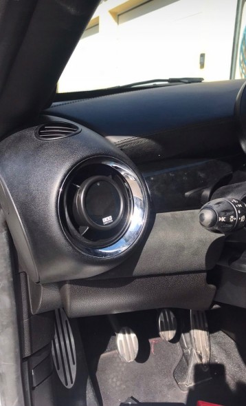 Китай CC54001 CANchecked дисплей MFD15 GEN2 MINI Cooper R56 LHD / RHD 2006 - 2013