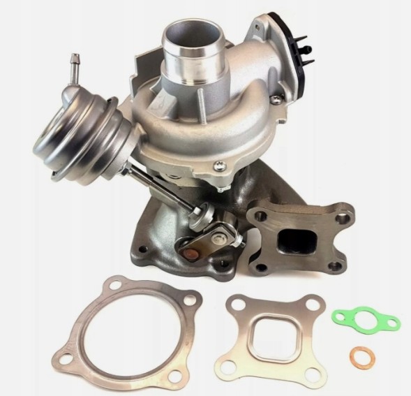 Китай 1761178B ЗАВОДСЬКА НОВА ТУРБІНА B100101-0001 FORD 1.0 ECOBOOST 100км 125км 140км