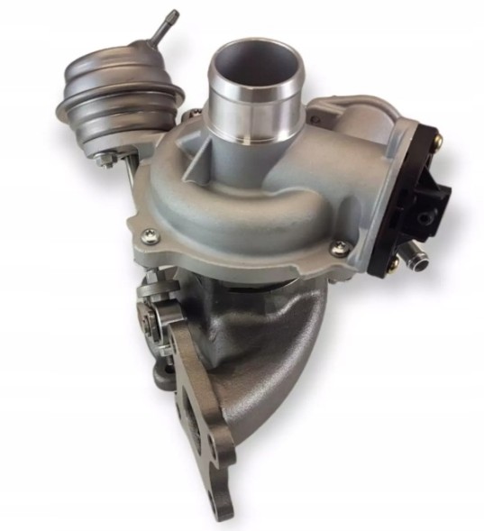 Китай 1761178B ЗАВОДСЬКА НОВА ТУРБІНА B100101-0001 FORD 1.0 ECOBOOST 100км 125км 140км