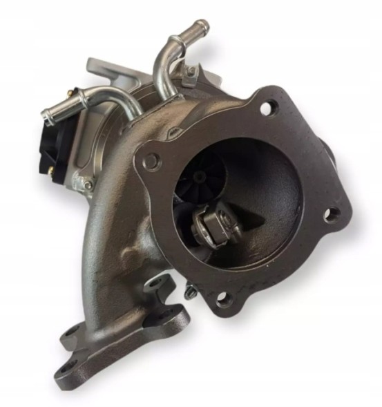 Китай 1761178B ЗАВОДСЬКА НОВА ТУРБІНА B100101-0001 FORD 1.0 ECOBOOST 100км 125км 140км