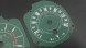 Moman 0089688088906 Ford Mustang BULLITT Style Циферблати одометра Годинники