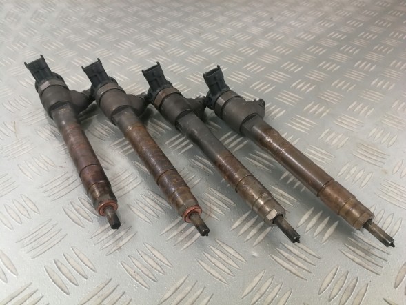 Bosch 0 445 110 414 Bosch форсунка cr renault megane 1,6d 11-