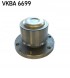 SKF VKBA 6699 Skf vkba 6699