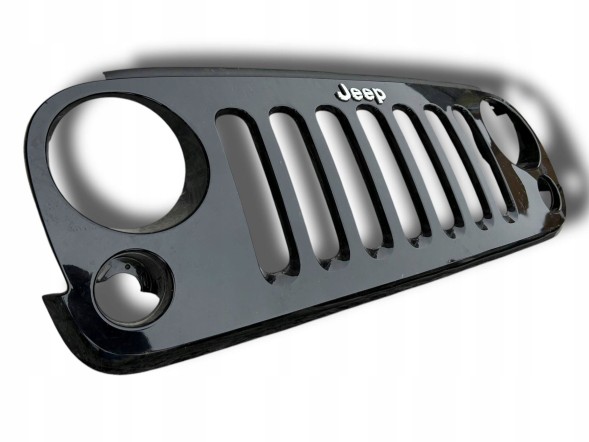 Jeep OE Jeep Wrangler ATRAPA ГРИЛЬ РАДІАТОРА CB1158AC ORG $J