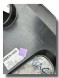 Jeep OE Jeep Wrangler ATRAPA ГРИЛЬ РАДІАТОРА CB1158AC ORG $J