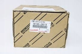 Hyundai OE ВОДЯНИЙ НАСОС 161A0-39015 TOYOTA AURIS II E18 PRIUS III XW30 PRIUS ПЛЮС 1.8ГОД