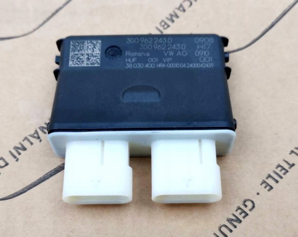 Volkswagen OE dwp-3G0962243D КОНТРОЛЕР / БЛОК УПРАВЛІННЯ МОДУЛЕМ ЗАСЛІНКИ VW TIGUAN III 571 3G0962243D