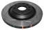 DBA Australia DBA42809S Щит задній dba42809s 4000 t3 310мм audi s3 rs3 golf 7 8 r cupra
