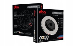 DBA Australia DBA42809S Щит задній dba42809s 4000 t3 310мм audi s3 rs3 golf 7 8 r cupra