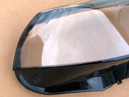 ВОЛЛЕР L.169/305.+L.169/306. Скло лампи фари абажури лівий правий фронт для bmw x3 e83 2003-2010