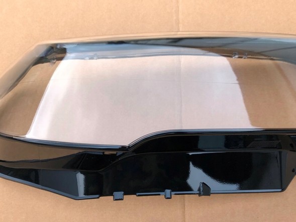 ВОЛЛЕР L.169/305.+L.169/306. Скло лампи фари абажури лівий правий фронт для bmw x3 e83 2003-2010