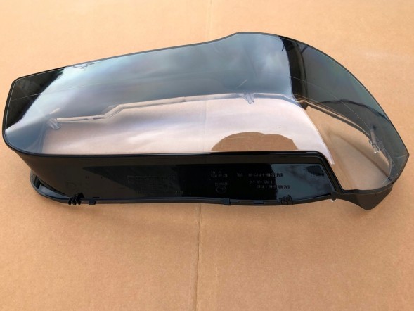 ВОЛЛЕР L.169/305.+L.169/306. Скло лампи фари абажури лівий правий фронт для bmw x3 e83 2003-2010