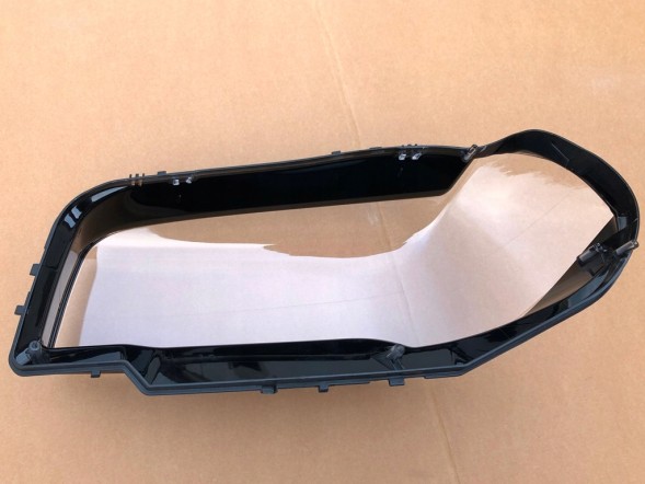 ВОЛЛЕР L.169/305.+L.169/306. Скло лампи фари абажури лівий правий фронт для bmw x3 e83 2003-2010