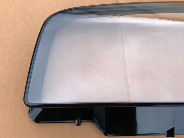 ВОЛЛЕР L.169/305.+L.169/306. Скло лампи фари абажури лівий правий фронт для bmw x3 e83 2003-2010