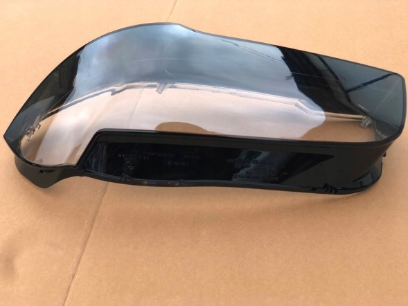 ВОЛЛЕР L.169/305.+L.169/306. Скло лампи фари абажури лівий правий фронт для bmw x3 e83 2003-2010