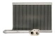 AD BRAKE VIC-421097 Випарник кондиціонера для RVI T; VOLVO FH II 10.8D/12.8D 01.12-