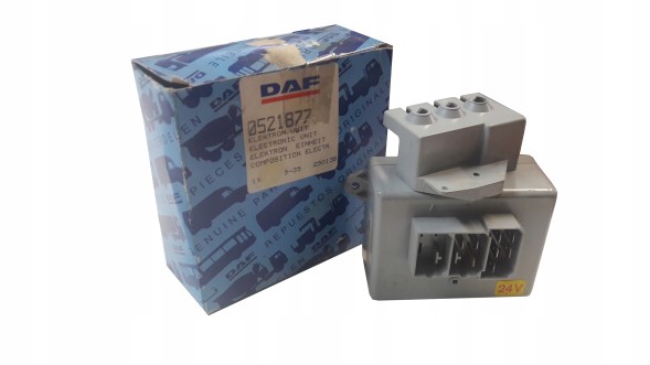 Tender КОНТРОЛЕР ТАХО DAF 95 95 XF MODULE CASSETTE 0521877