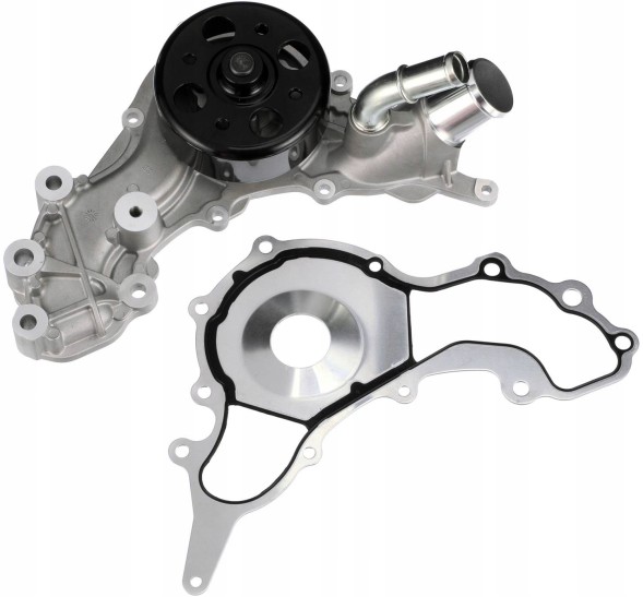 USA 44025, 68311109AB, 68311109AC Водяний насос Chrysler Pacifica 3.6 Pentastar 2017-2023 68311109AC