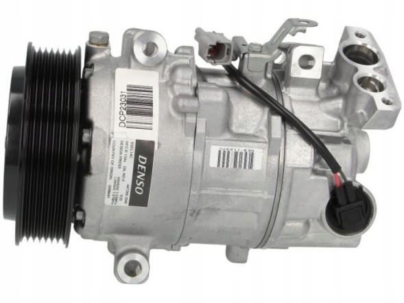 Denso DCP23031 Компресор кондиціонера renault grand scénic iii 1. Dcp23031