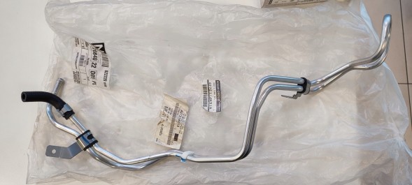 Nissan OE 497218H31A ШЛАНГ ГІДРОПІДСИЛЮВАЧА КЕРМА NISSAN X-TRAIL T30