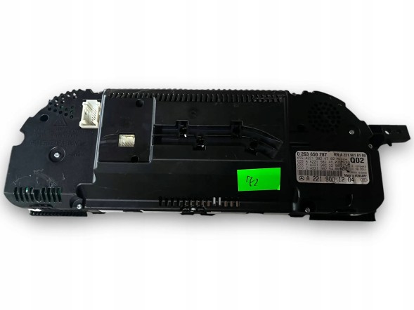 Mercedes-Benz OE A2219001204 MERCEDES CL600 S600 W221 W216 ГОДИННИКИ 2219001204 !M