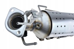 NTY DPF-MZ-001 Сажовий фільтр dpf mazda 6 gg gy матеріал:кордіерит